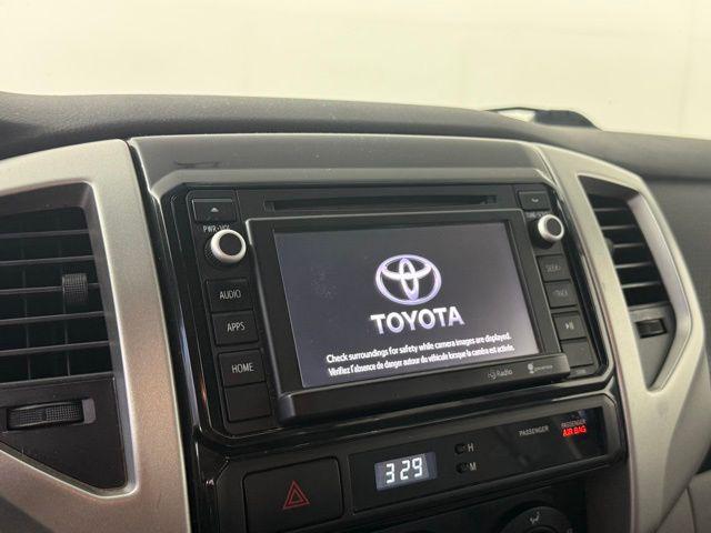 used 2014 Toyota Tacoma car, priced at $13,890