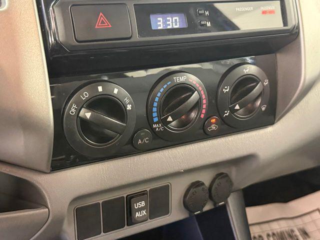 used 2014 Toyota Tacoma car, priced at $13,890