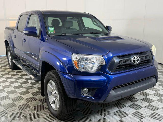 used 2014 Toyota Tacoma car, priced at $13,890