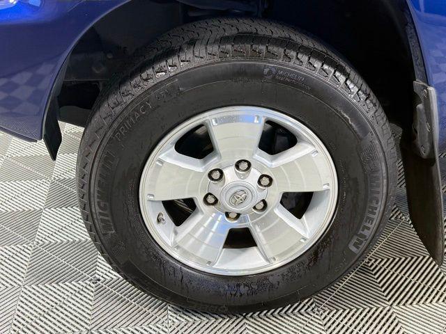 used 2014 Toyota Tacoma car, priced at $13,890