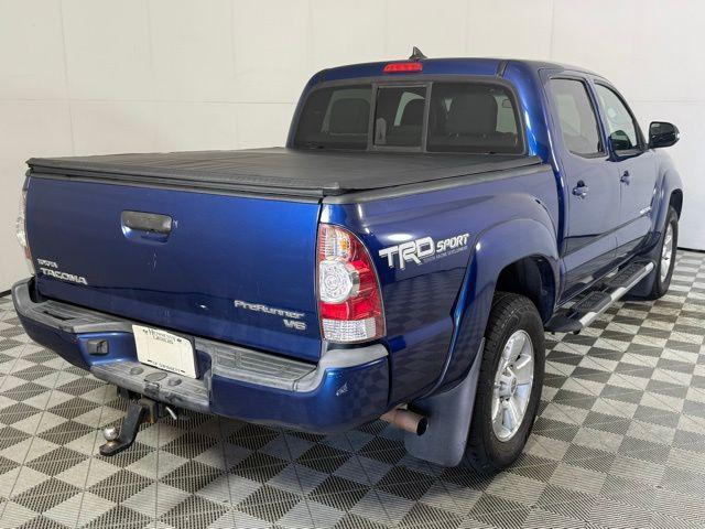 used 2014 Toyota Tacoma car, priced at $13,890
