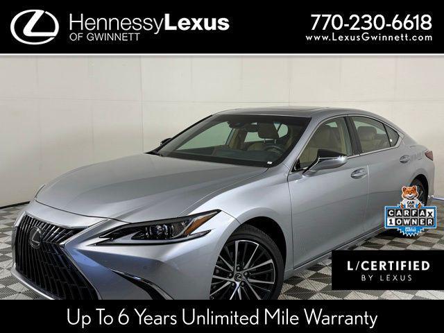 used 2025 Lexus ES 350 car, priced at $45,990