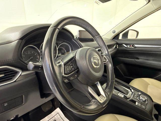 used 2017 Mazda CX-5 car, priced at $10,990