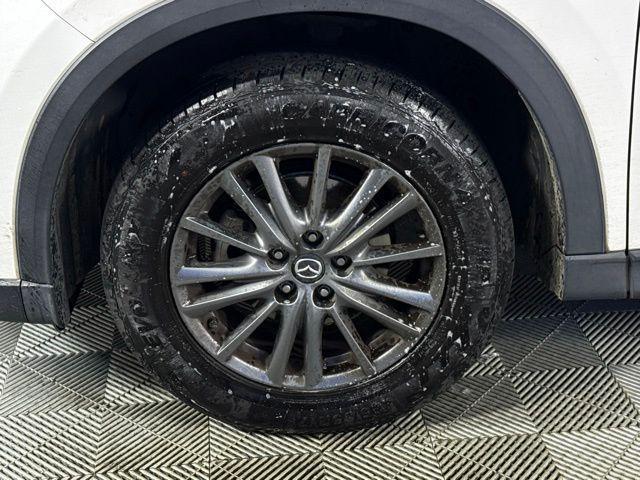 used 2017 Mazda CX-5 car, priced at $10,990