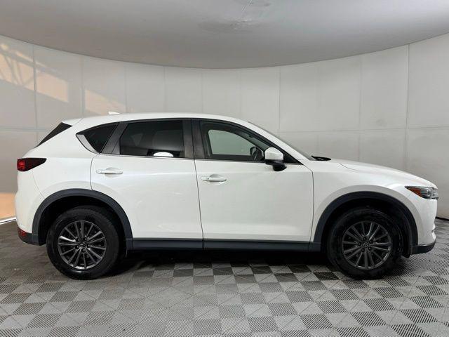 used 2017 Mazda CX-5 car, priced at $10,990