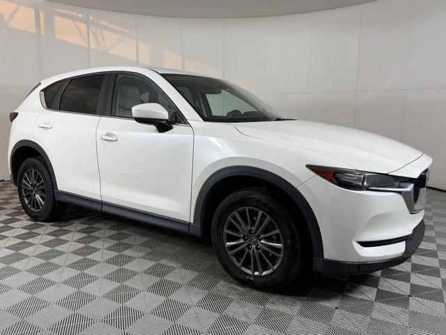 used 2017 Mazda CX-5 car, priced at $10,990