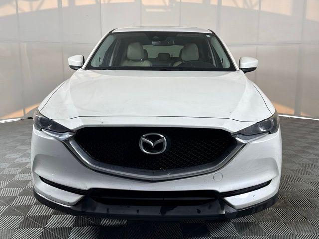 used 2017 Mazda CX-5 car, priced at $10,990