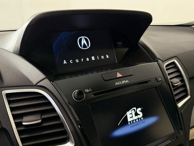 used 2018 Acura RDX car, priced at $18,390