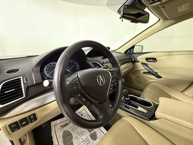 used 2018 Acura RDX car, priced at $18,390