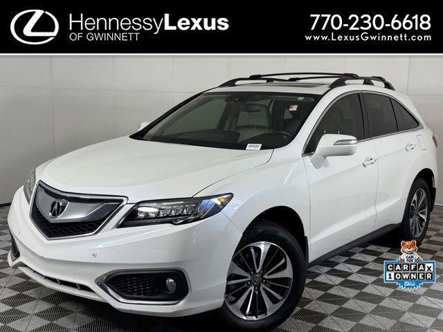 used 2018 Acura RDX car, priced at $19,990