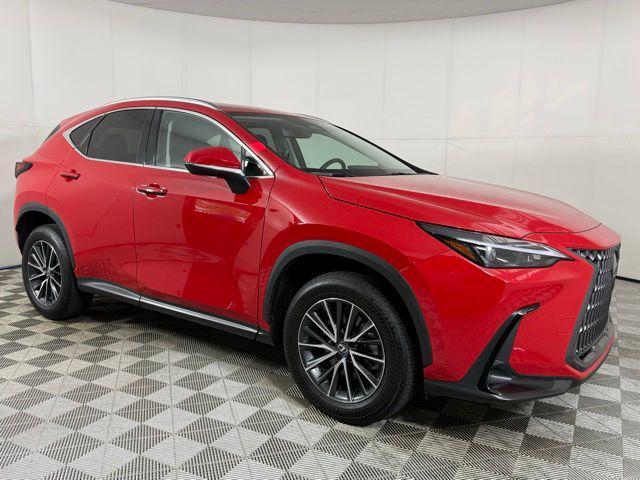 used 2025 Lexus NX 350 car, priced at $45,990