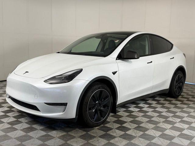 used 2023 Tesla Model Y car, priced at $28,918