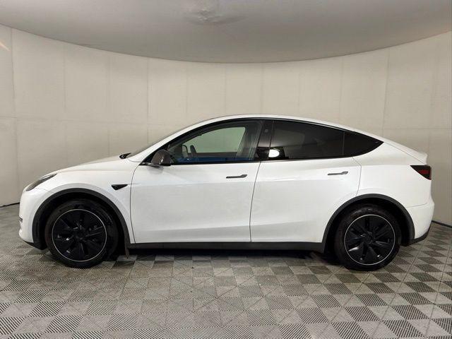 used 2023 Tesla Model Y car, priced at $28,918