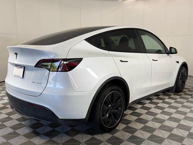 used 2023 Tesla Model Y car, priced at $28,918