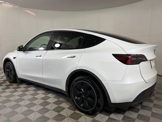 used 2023 Tesla Model Y car, priced at $28,918