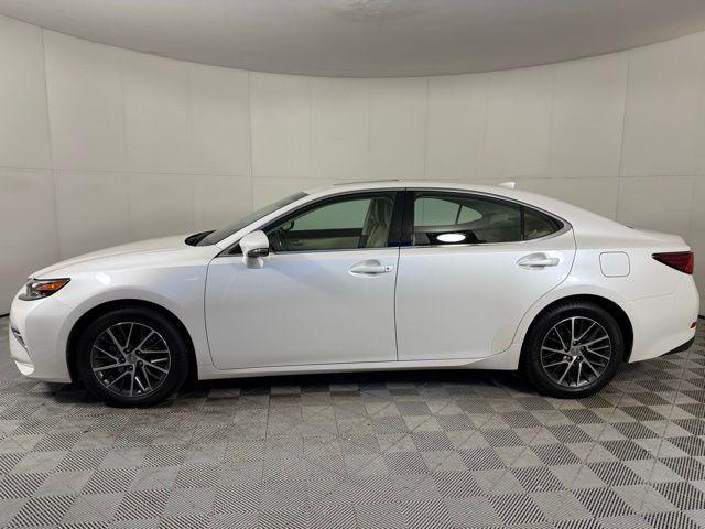 used 2017 Lexus ES 350 car, priced at $20,990