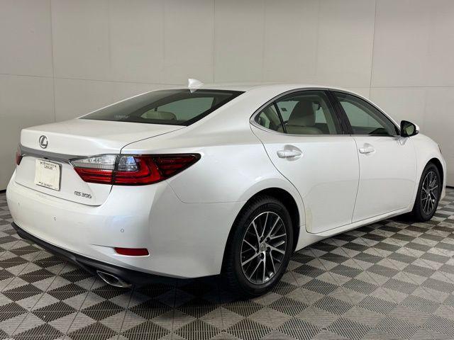 used 2017 Lexus ES 350 car, priced at $20,990