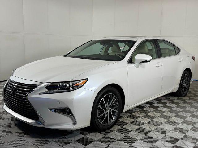 used 2017 Lexus ES 350 car, priced at $20,990