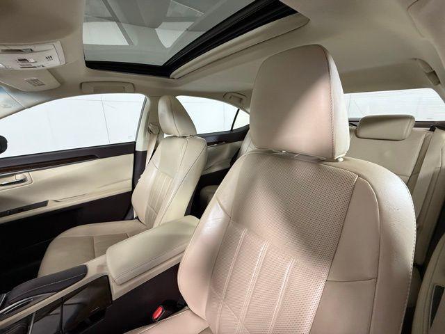 used 2017 Lexus ES 350 car, priced at $20,990