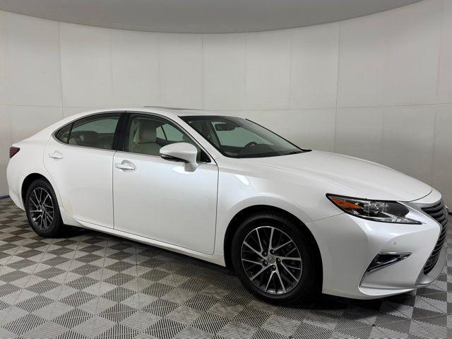 used 2017 Lexus ES 350 car, priced at $20,990