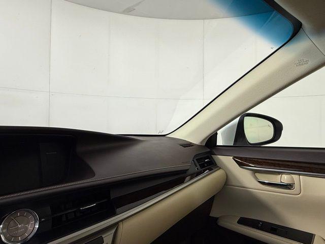 used 2017 Lexus ES 350 car, priced at $20,990