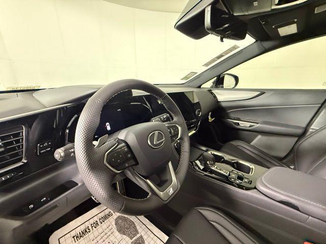 new 2026 Lexus NX 350 car, priced at $54,579