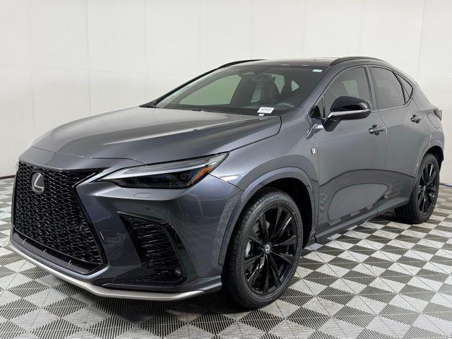 new 2026 Lexus NX 350 car, priced at $54,579