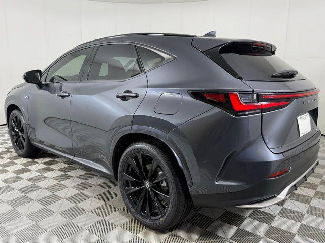 new 2026 Lexus NX 350 car, priced at $54,579