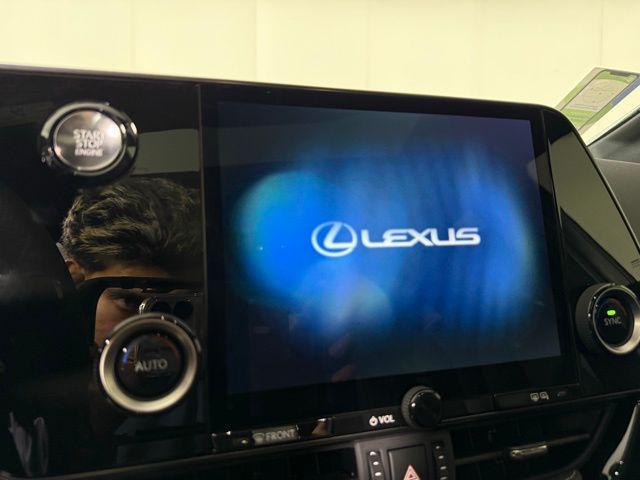 new 2026 Lexus NX 350 car, priced at $54,579