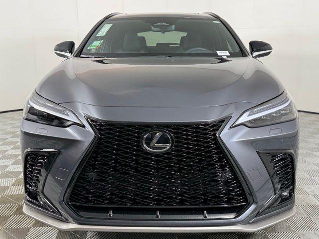 new 2026 Lexus NX 350 car, priced at $54,579