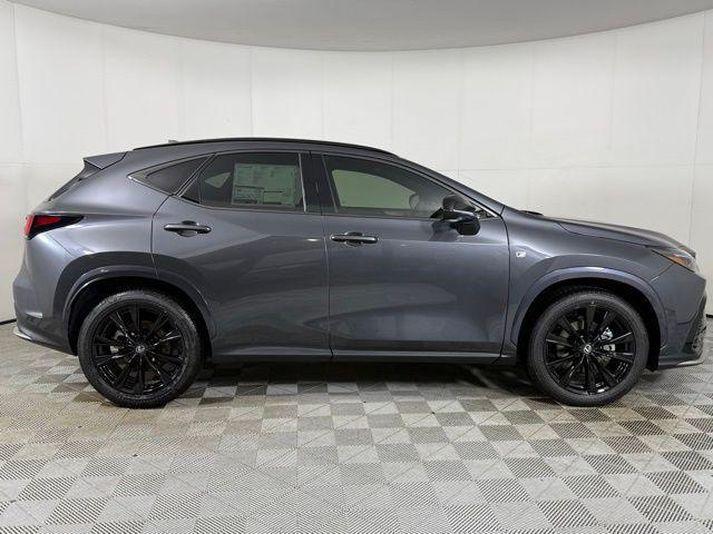 new 2026 Lexus NX 350 car, priced at $54,579