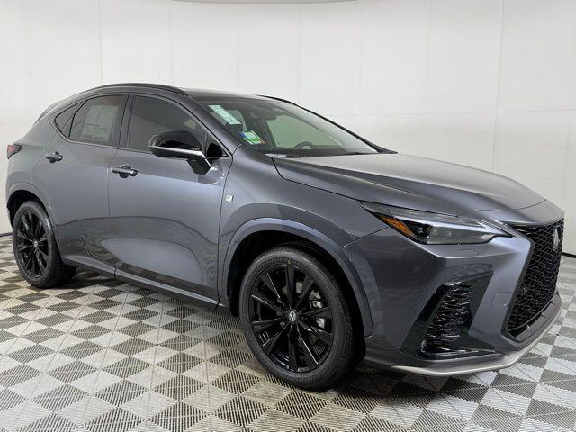 new 2026 Lexus NX 350 car, priced at $54,579