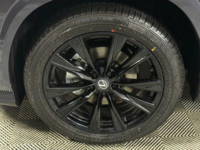 new 2026 Lexus NX 350 car, priced at $54,579