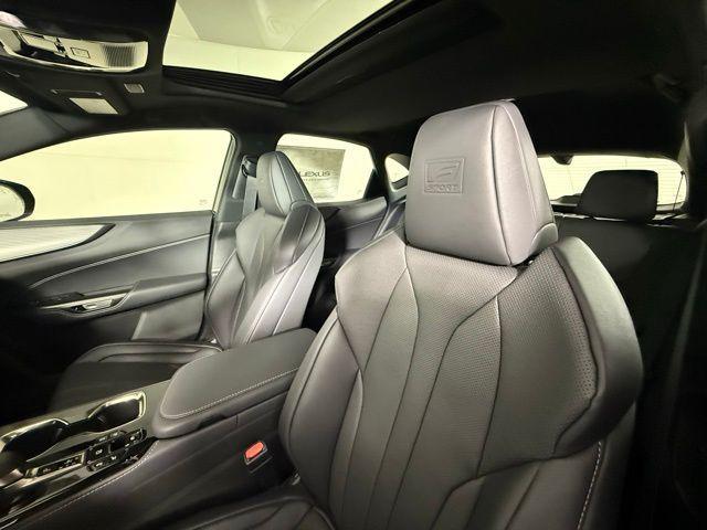 new 2026 Lexus NX 350 car, priced at $54,579