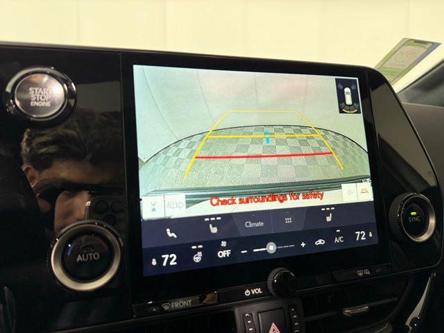 new 2026 Lexus NX 350 car, priced at $54,579