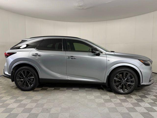 used 2024 Lexus RX 350 car, priced at $54,990