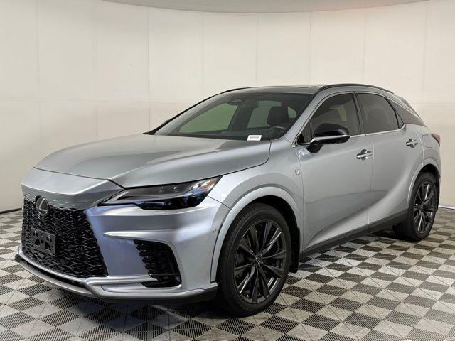 used 2024 Lexus RX 350 car, priced at $54,990