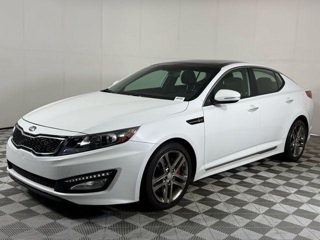 used 2013 Kia Optima car, priced at $9,990