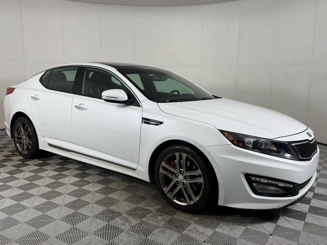 used 2013 Kia Optima car, priced at $9,990
