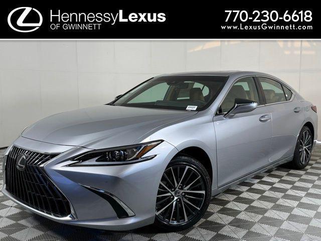 new 2025 Lexus ES 350 car, priced at $50,024