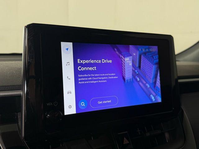 used 2024 Toyota Corolla Hybrid car, priced at $28,990