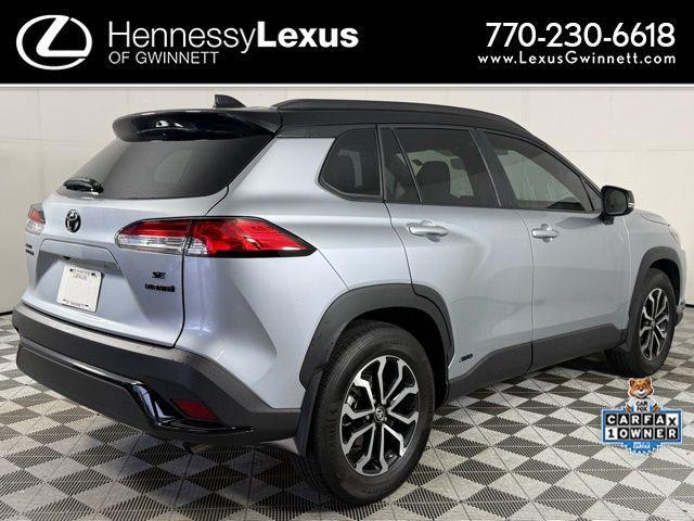 used 2024 Toyota Corolla Hybrid car, priced at $28,990