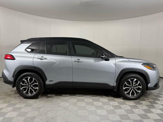used 2024 Toyota Corolla Hybrid car, priced at $28,990