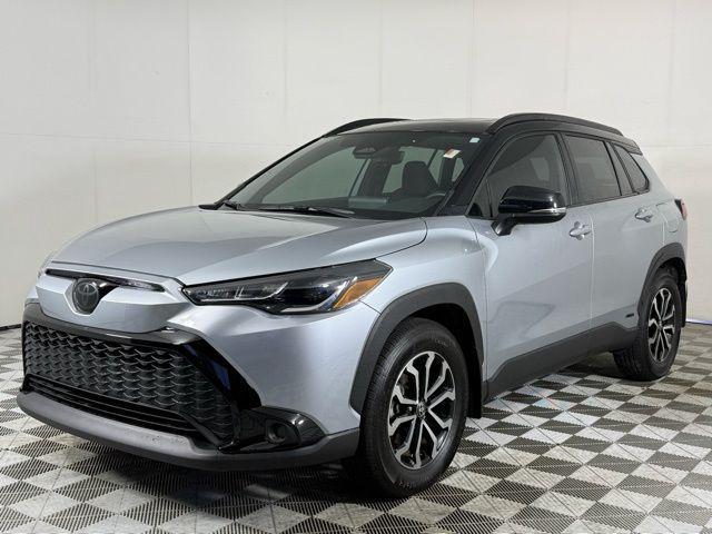 used 2024 Toyota Corolla Hybrid car, priced at $28,990