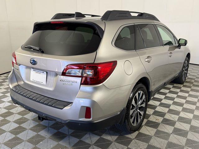 used 2017 Subaru Outback car, priced at $13,990