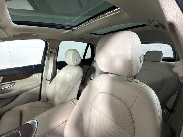 used 2022 Mercedes-Benz GLC 300 car, priced at $31,990