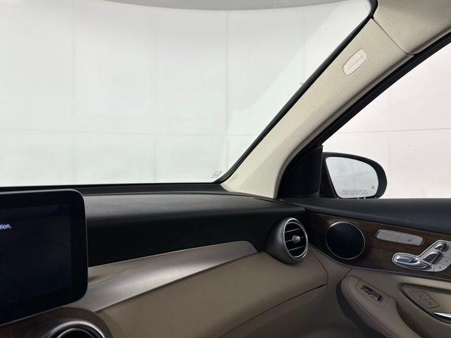 used 2022 Mercedes-Benz GLC 300 car, priced at $31,990