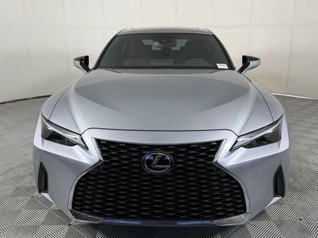 used 2025 Lexus IS 300 car, priced at $43,990