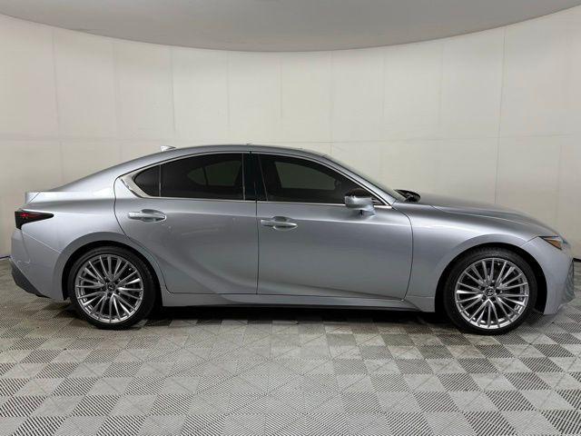 used 2025 Lexus IS 300 car, priced at $43,990