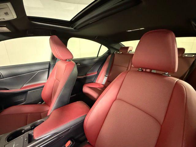 used 2025 Lexus IS 300 car, priced at $43,990